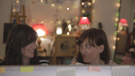 Screenshot du court métrage Zèbres